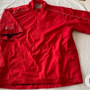 Under Armour Men’s Red Jacket